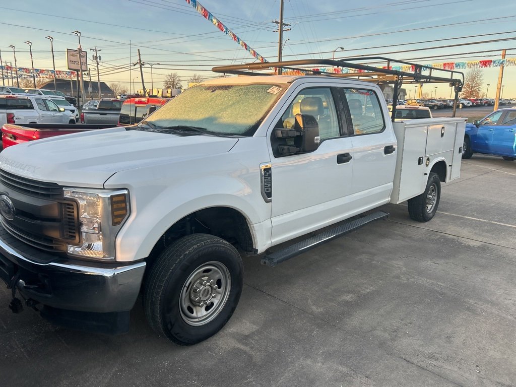 2018 Ford F-250 Super Duty XL's photo