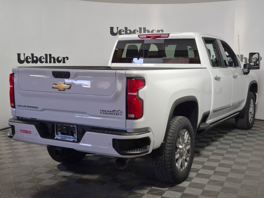2026 Chevrolet Silverado 2500 HD High Country - Photo 7