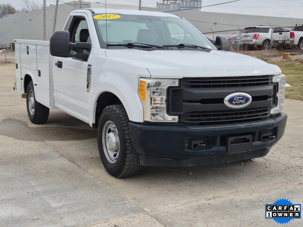 2017 Ford F-250 Super Duty XL