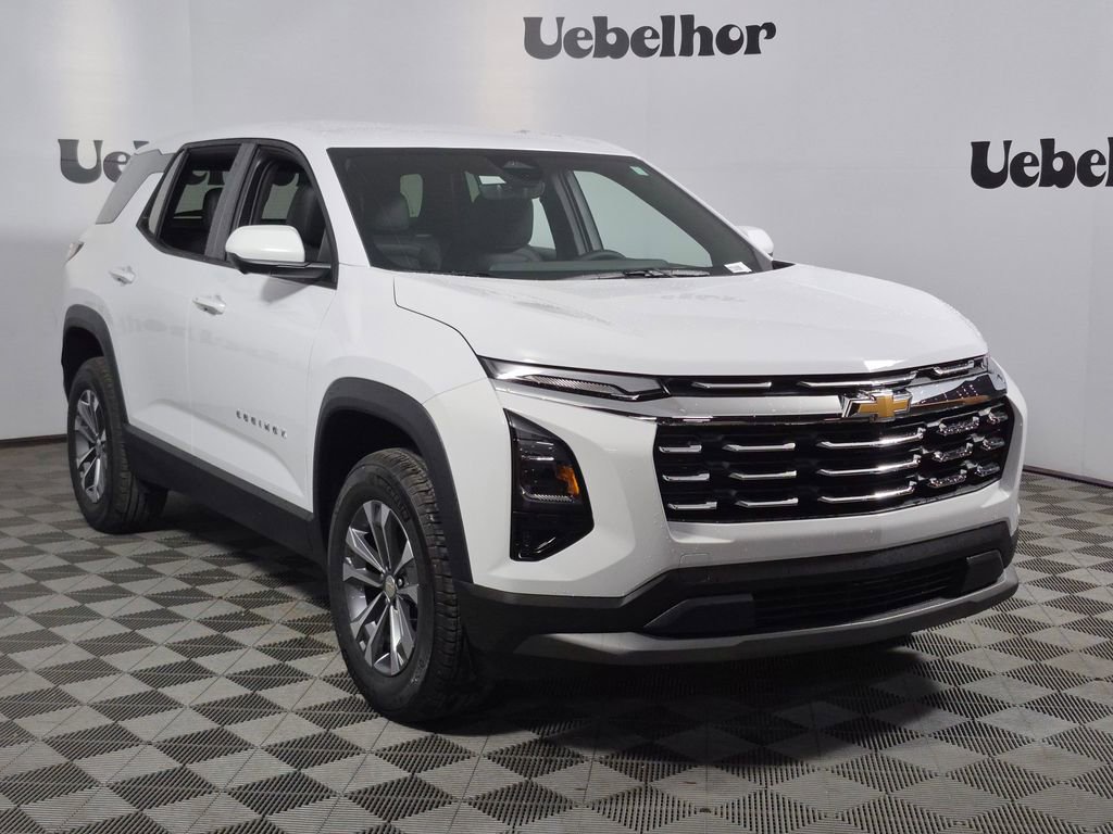 2026 Chevrolet Equinox SUV 