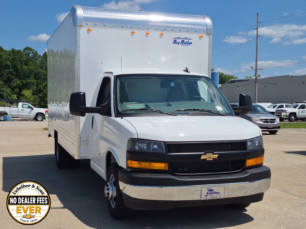 2026 Chevrolet Express Cutaway Base