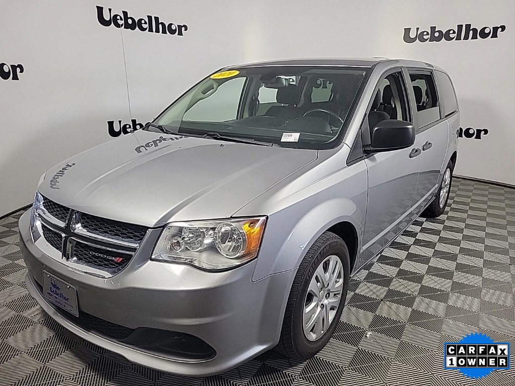 2020 Dodge Grand Caravan SE photo 3