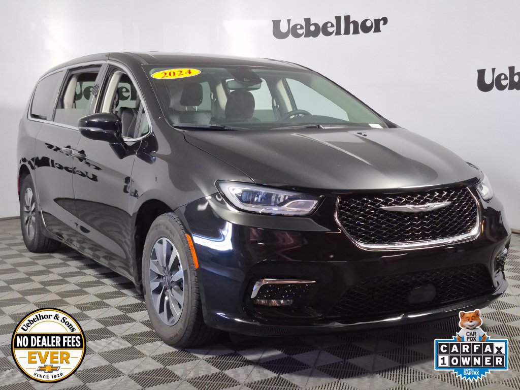 2024 Chrysler Pacifica