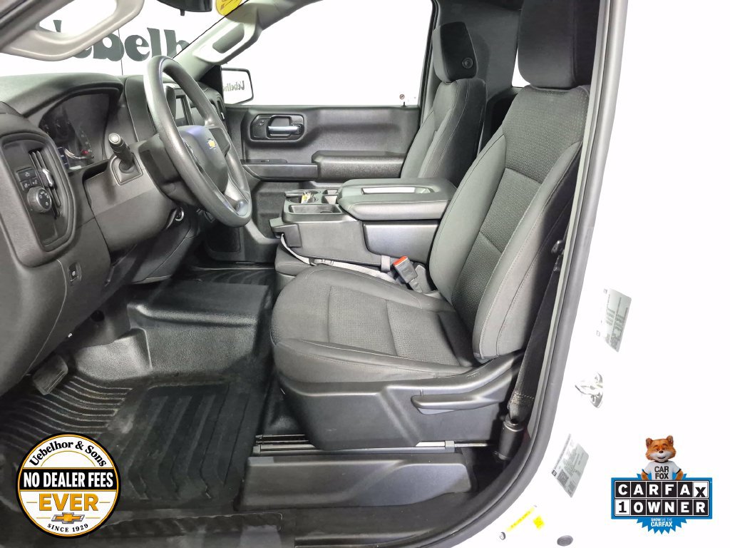 2025 Chevrolet Silverado 1500 Work Truck - Photo 9