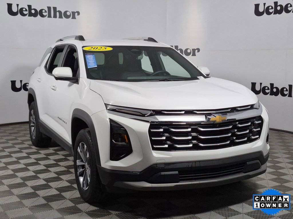 2025 Chevrolet Equinox LT's photo