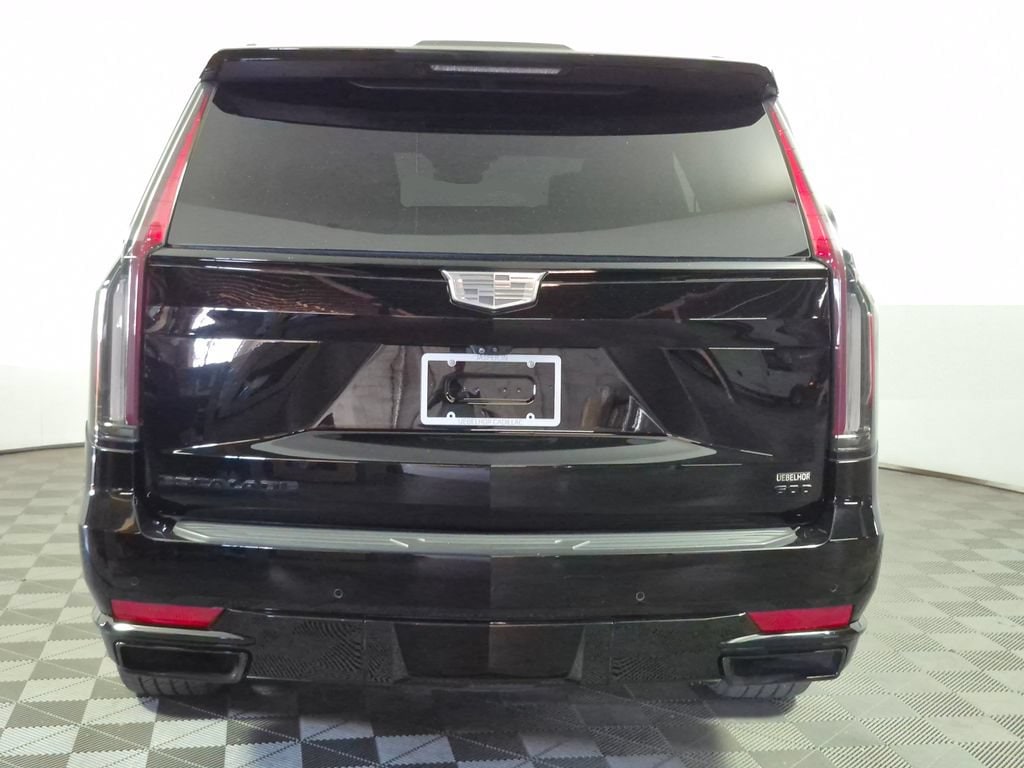 2023 Cadillac Escalade Sport Platinum - Photo 6