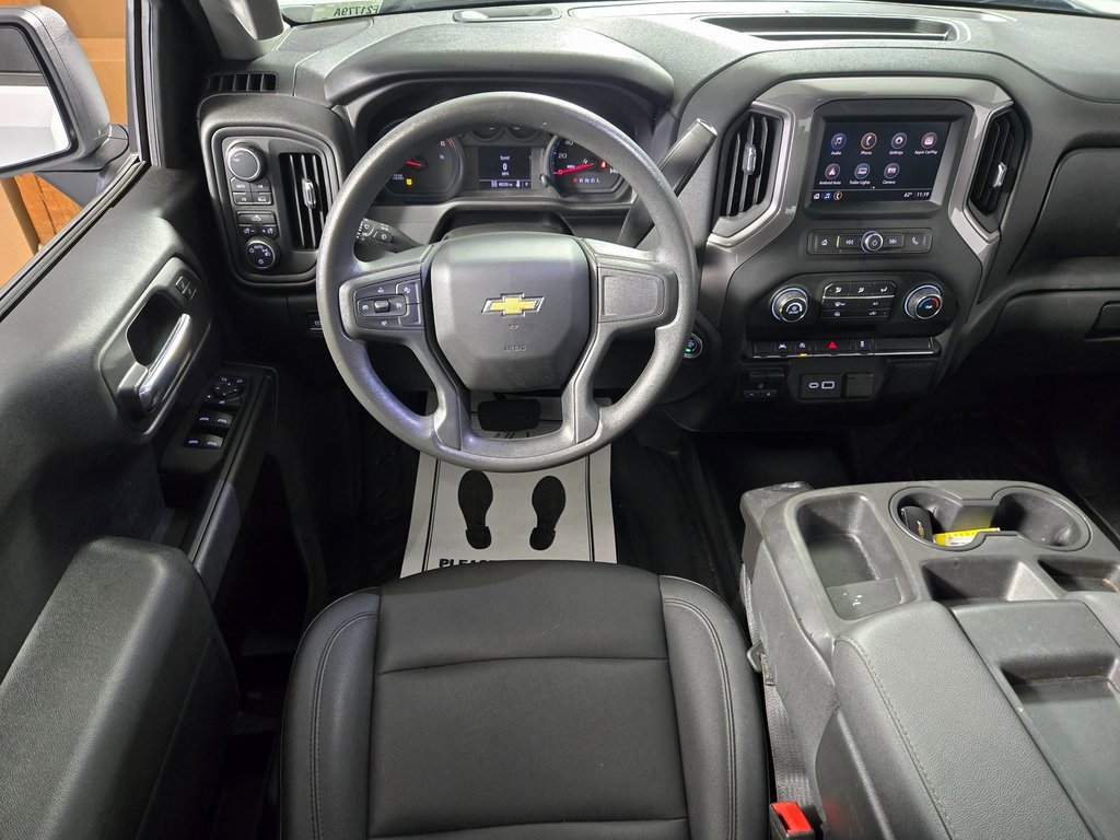 2023 Chevrolet Silverado 1500 Work Truck photo 2
