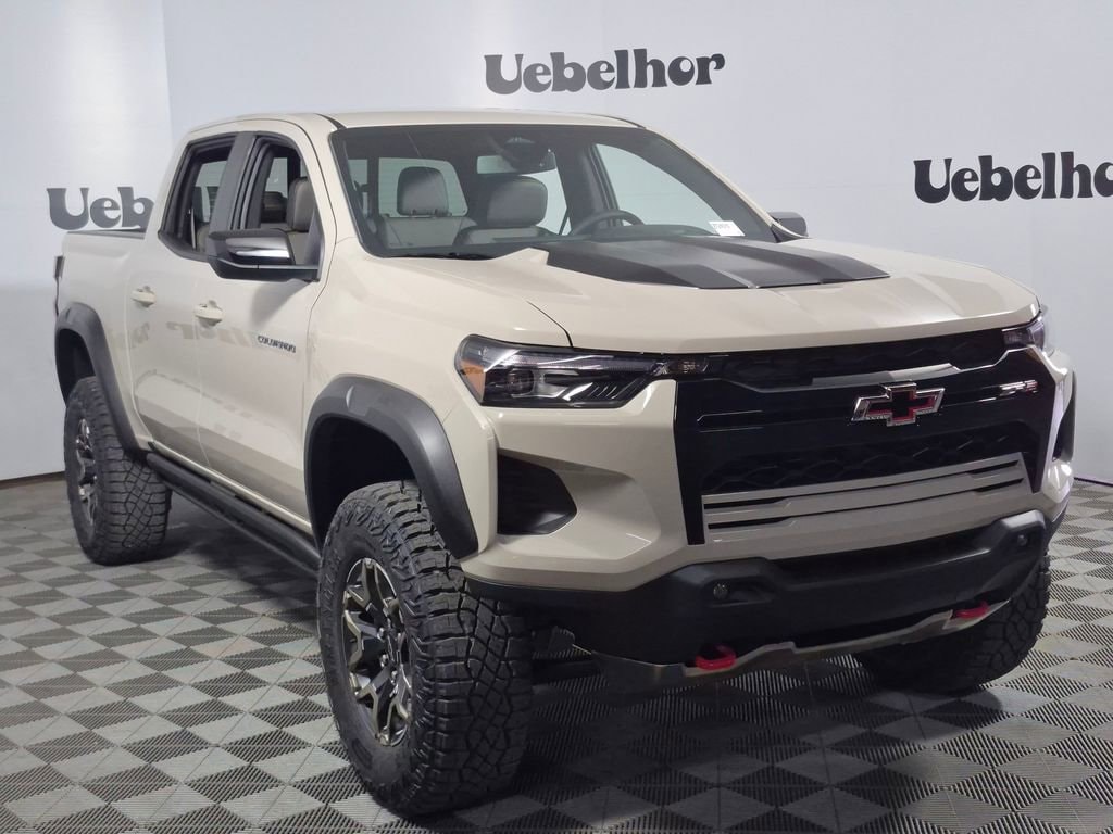2026 Chevrolet Colorado Truck 