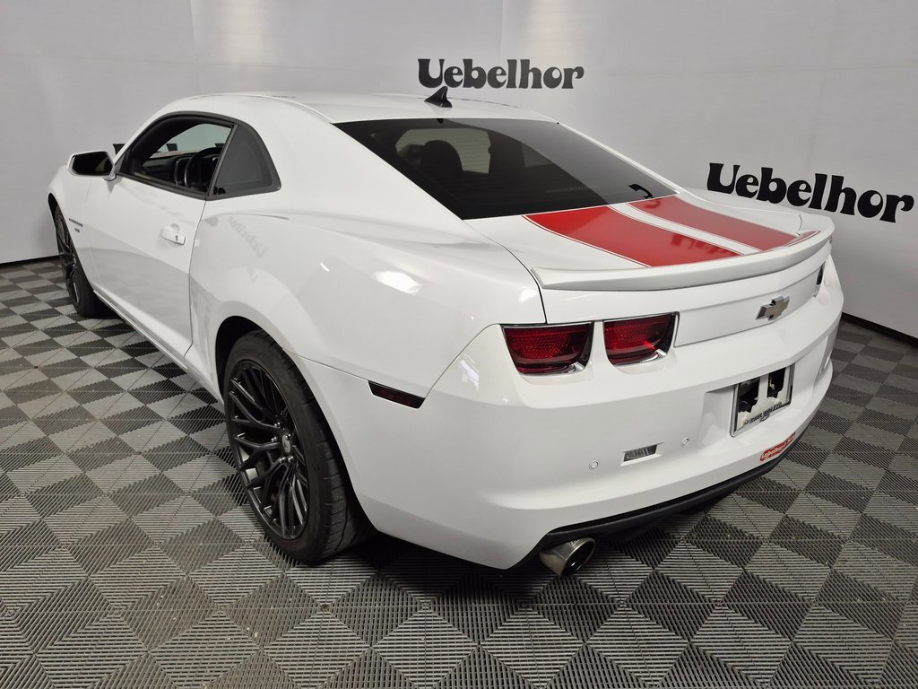 2010 Chevrolet Camaro 2SS photo 4