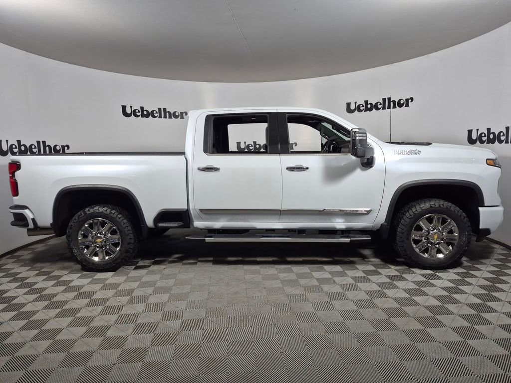 2026 Chevrolet Silverado 2500 HD High Country - Photo 8