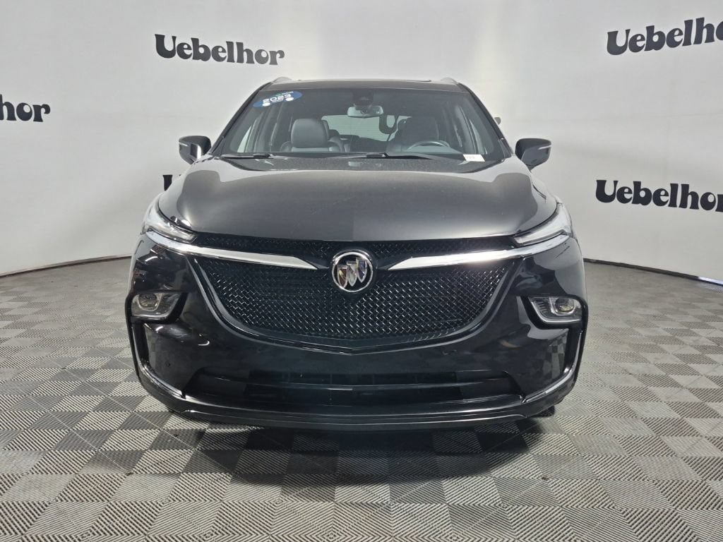 Used 2023 Buick Enclave Essence SUV