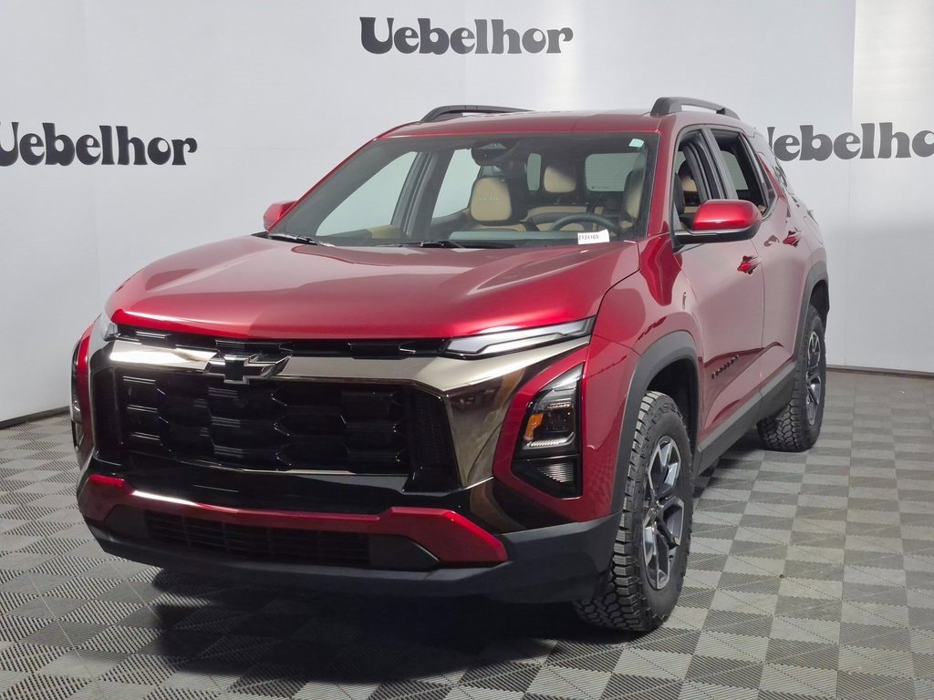 New 2026 Chevrolet Equinox Activ SUV