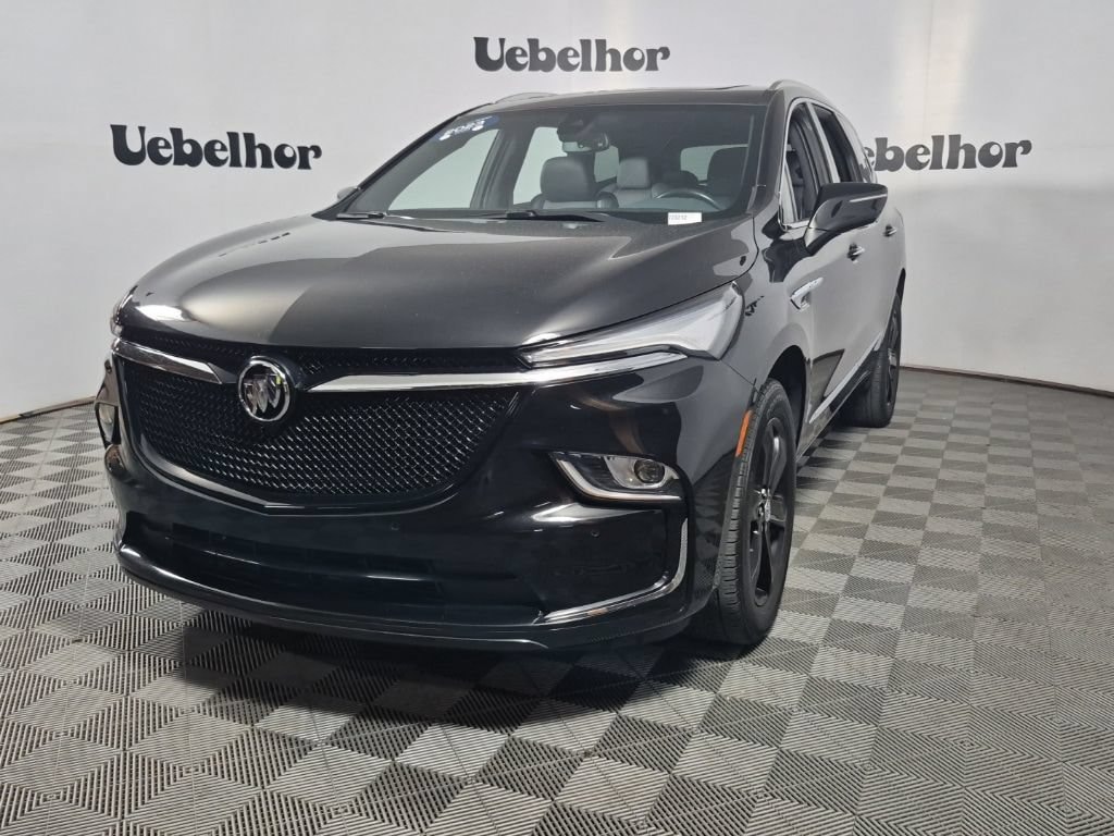 Used 2023 Buick Enclave Essence SUV