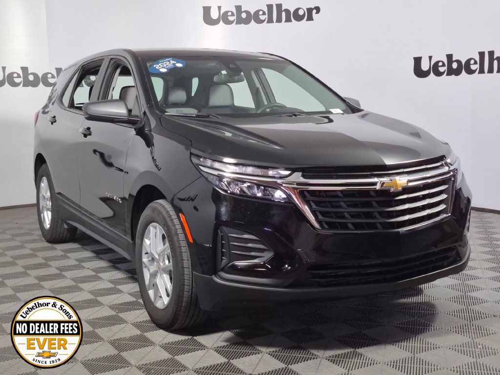  Chevrolet Equinox