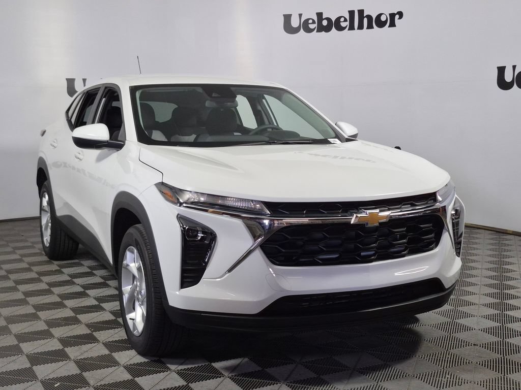 2026 Chevrolet Trax SUV 