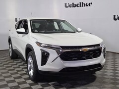 2026 Chevrolet Trax LS SUV