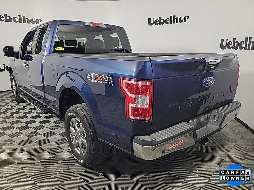 2019 Ford F-150 XLT photo 4