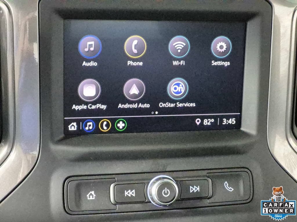 2025 Chevrolet Silverado 1500 Work Truck - Photo 19