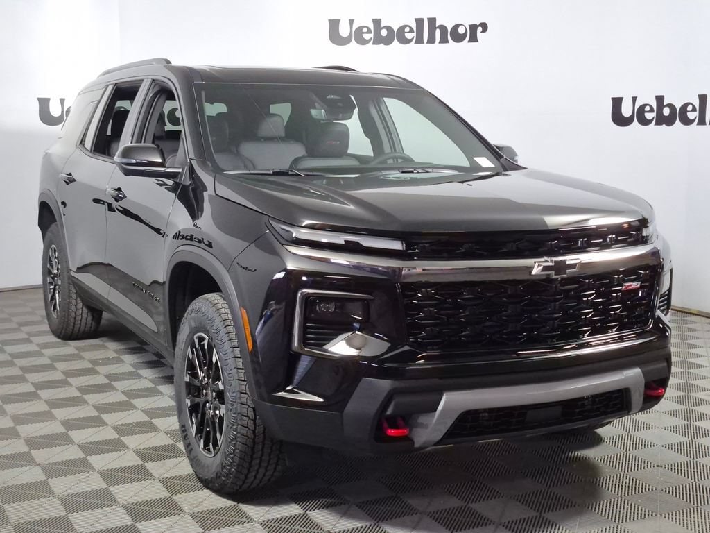 2026 Chevrolet Traverse SUV 