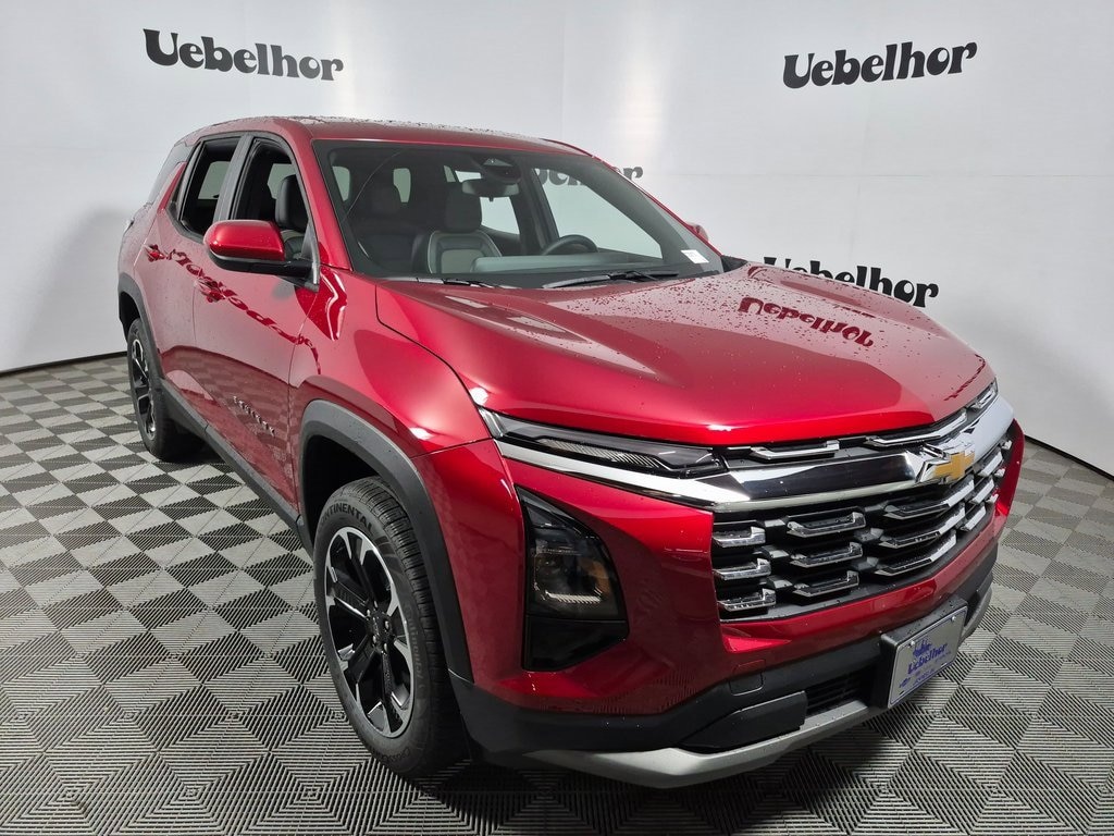 New 2026 Chevrolet Equinox LT SUV