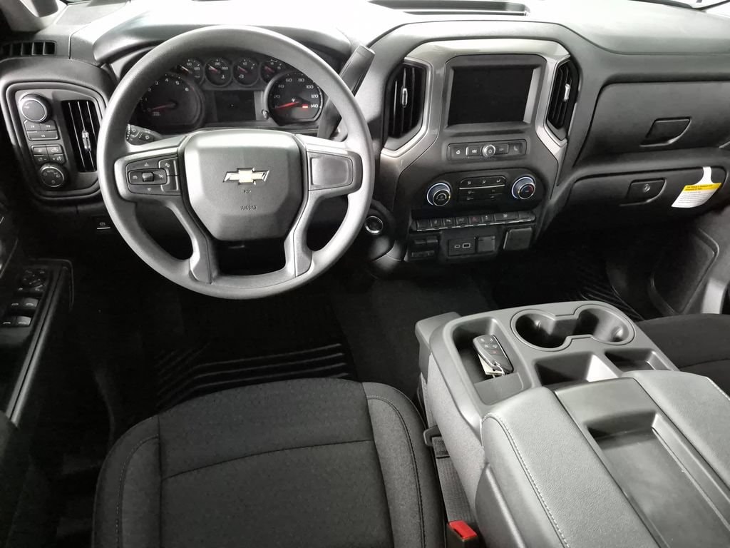 2026 Chevrolet Silverado 2500 HD Custom - Photo 10