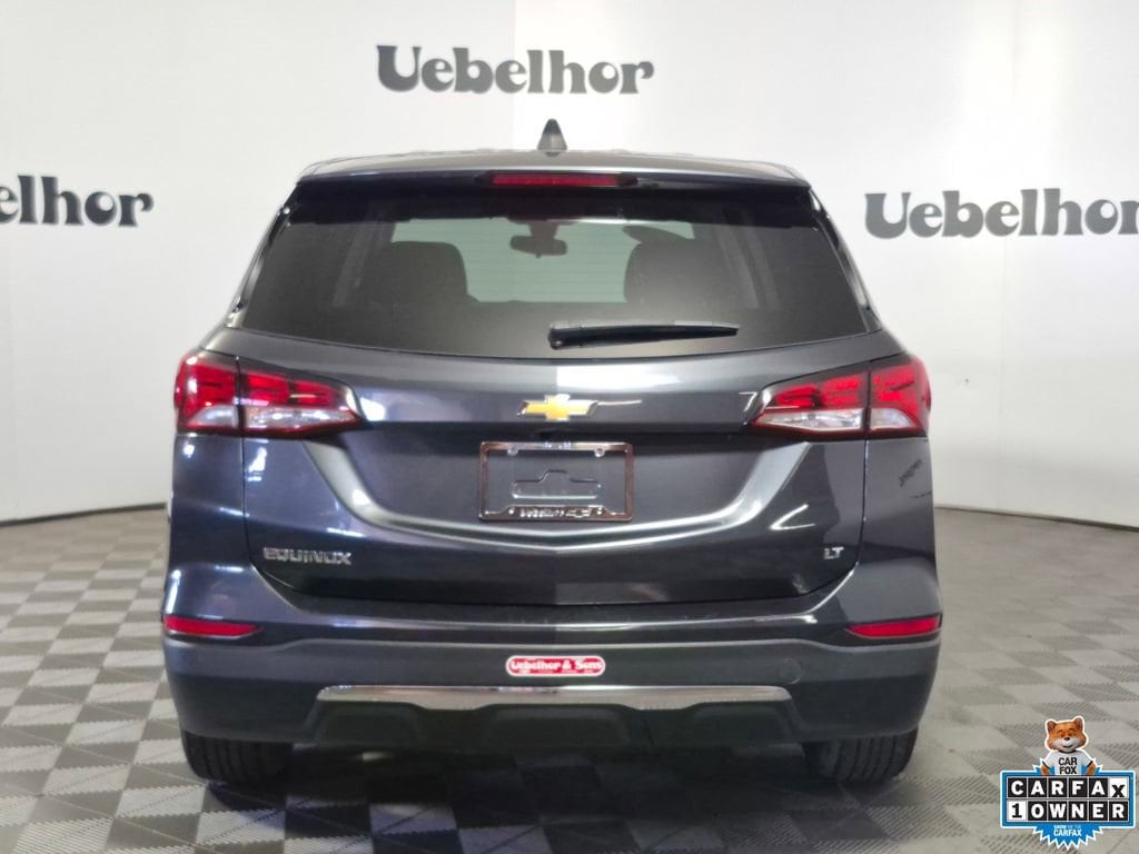2022 Chevrolet Equinox LT - Photo 6