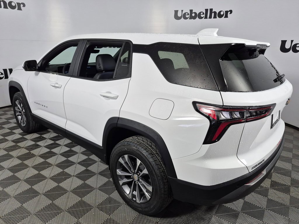 2026 Chevrolet Equinox LT photo 4