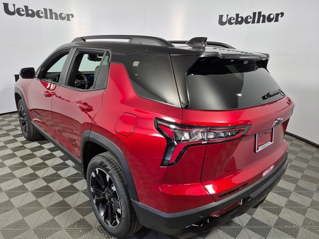 New 2026 Chevrolet Equinox RS SUV