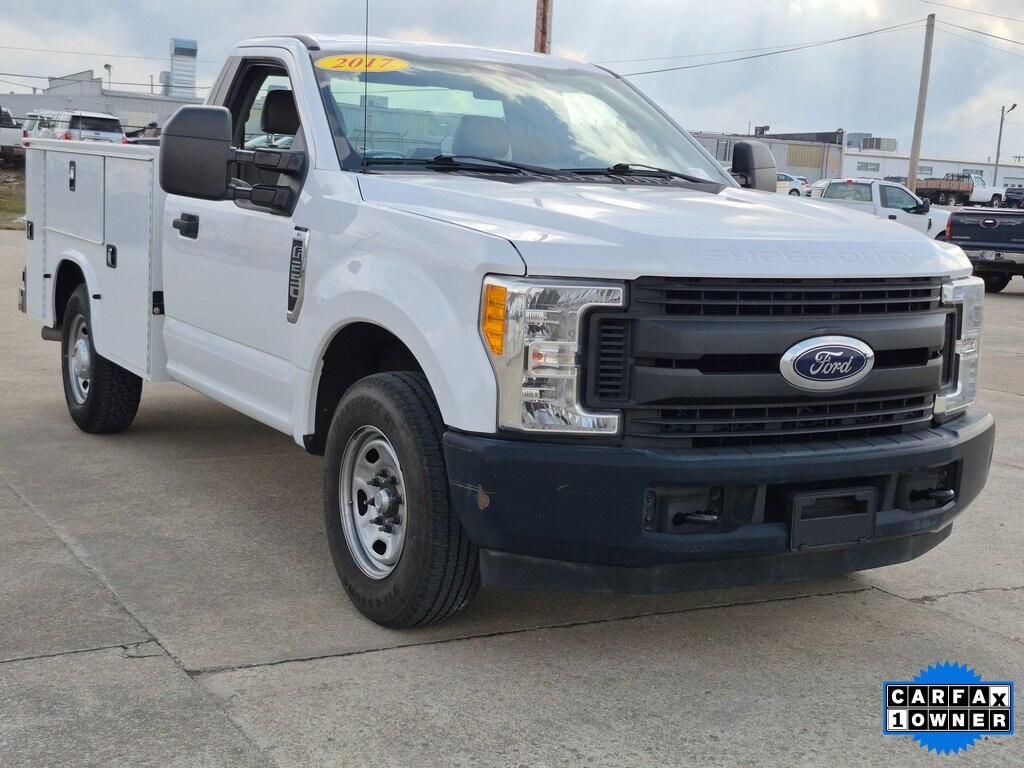 Used 2017 Ford Super Duty F-250 SRW XL Truck Regular Cab
