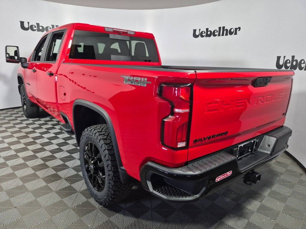 New 2026 Chevrolet Silverado 2500 HD LT Truck