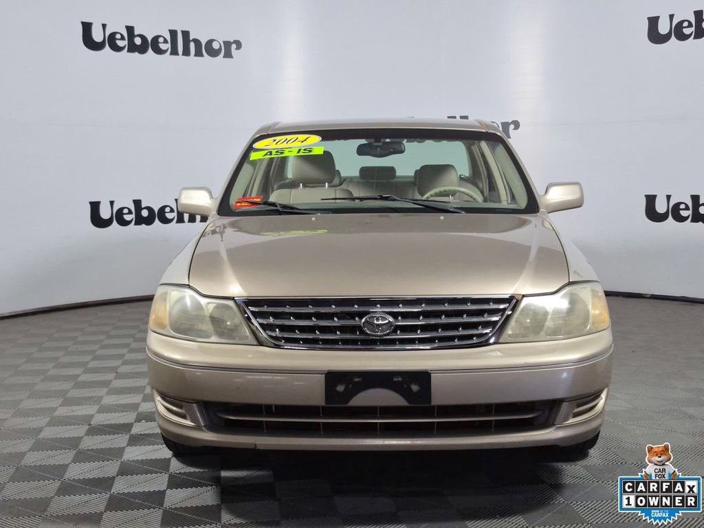 Used 2004 Toyota Avalon XL with VIN 4T1BF28B54U386868 for sale in Jasper, IN