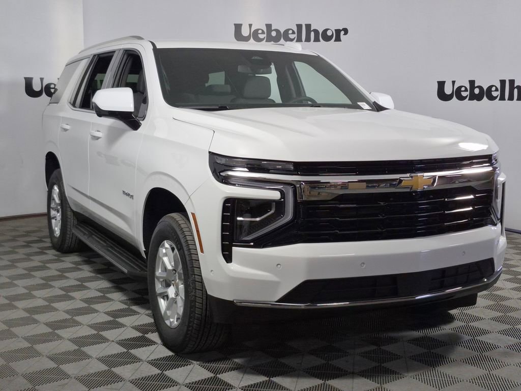 2026 Chevrolet Tahoe SUV 