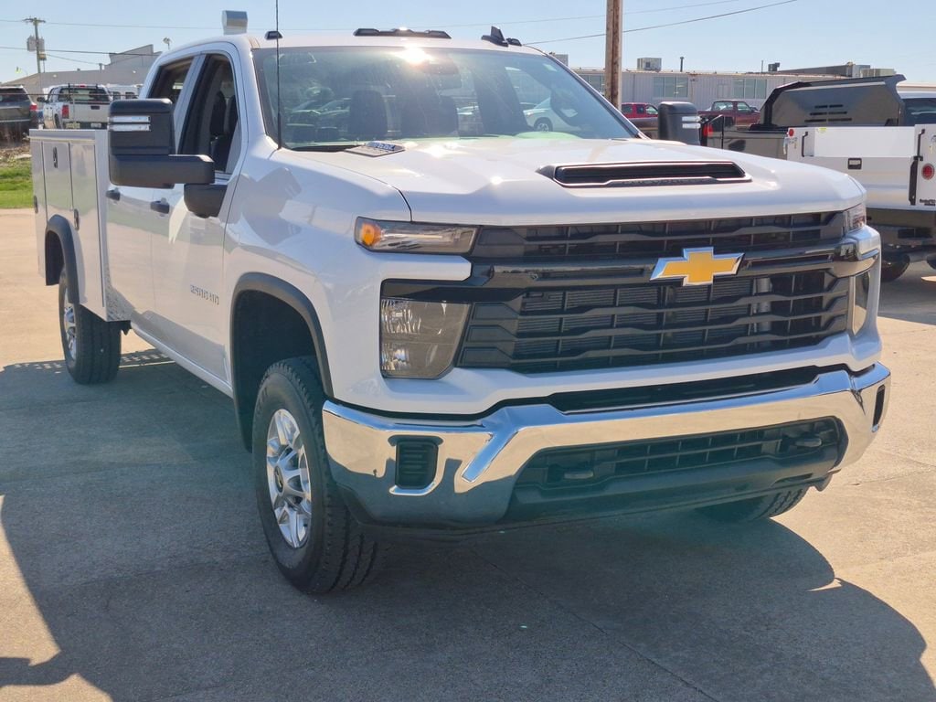 2026 Chevrolet Silverado 2500 HD Truck 