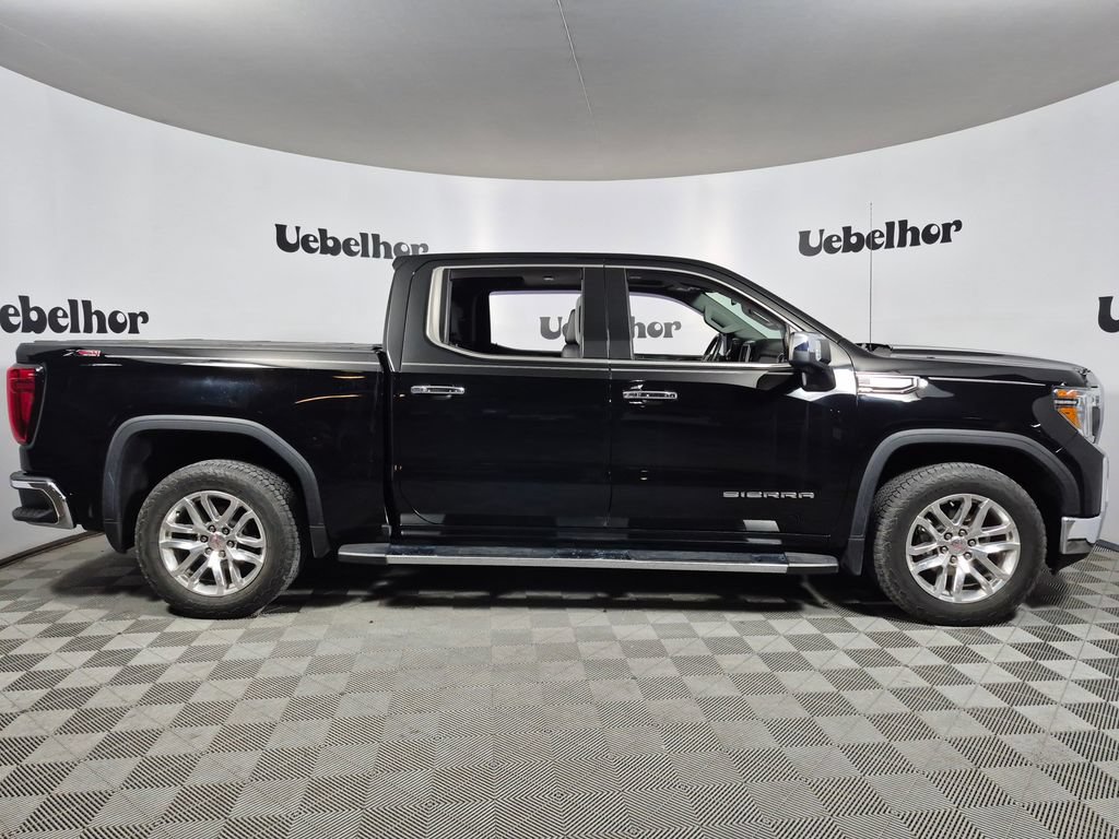 2022 GMC Sierra 1500 Limited SLT - Photo 9