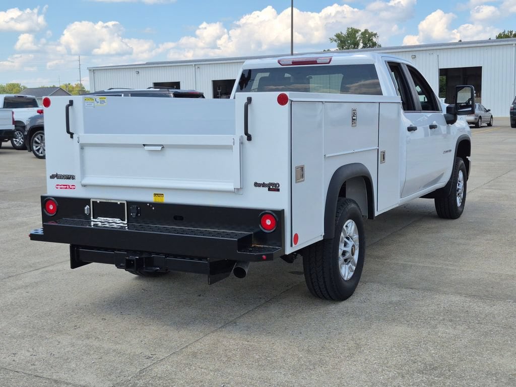 2026 Chevrolet Silverado 2500 HD Work Truck - Photo 7