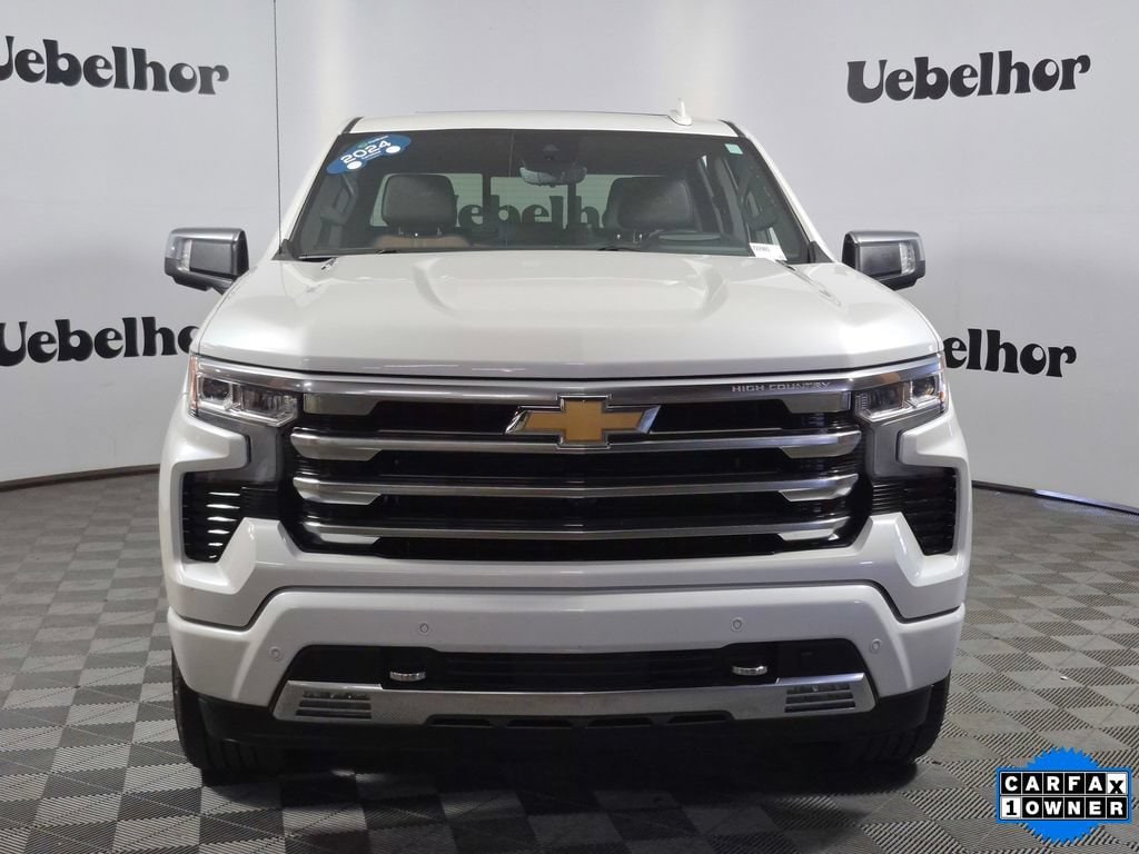 Used 2024 Chevrolet Silverado 1500 High Country Truck