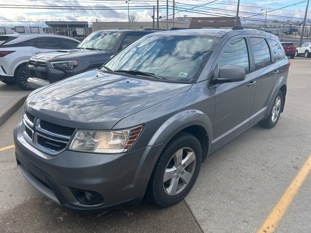 2012 Dodge Journey SXT's photo