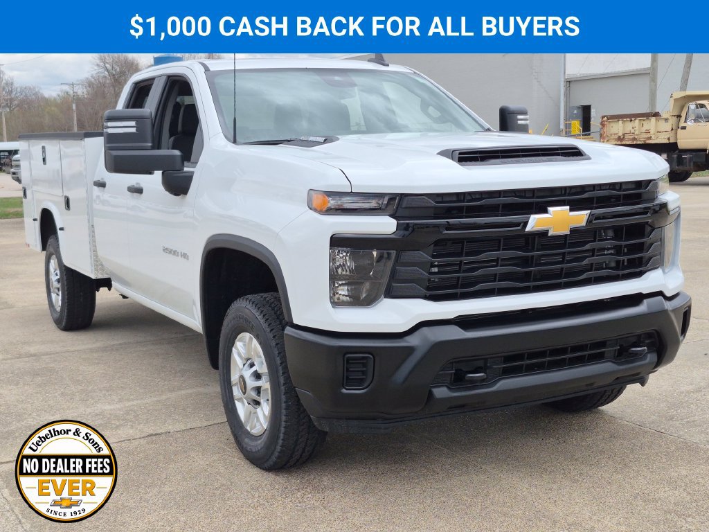 2026 Chevrolet Silverado 2500 HD