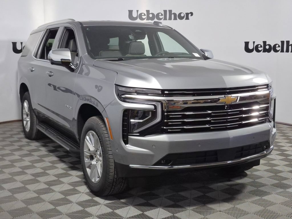 2026 Chevrolet Tahoe SUV 