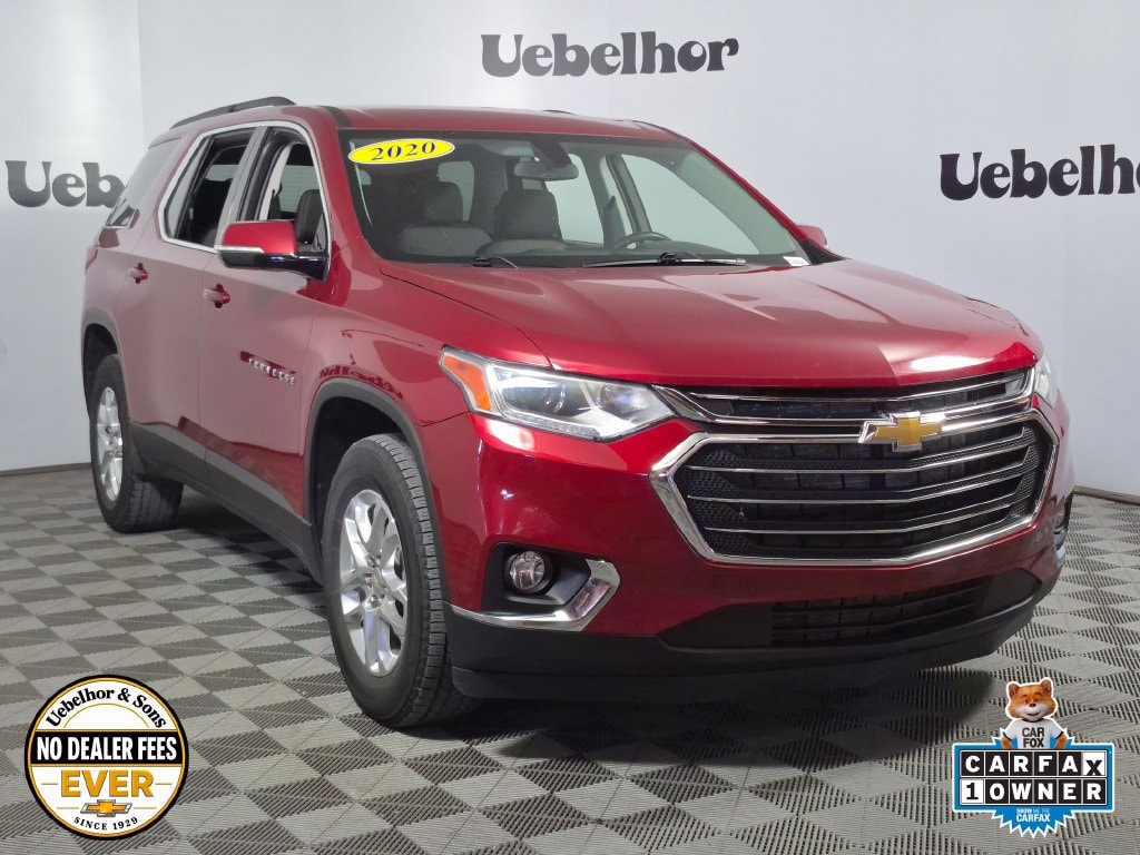 2020 Chevrolet Traverse