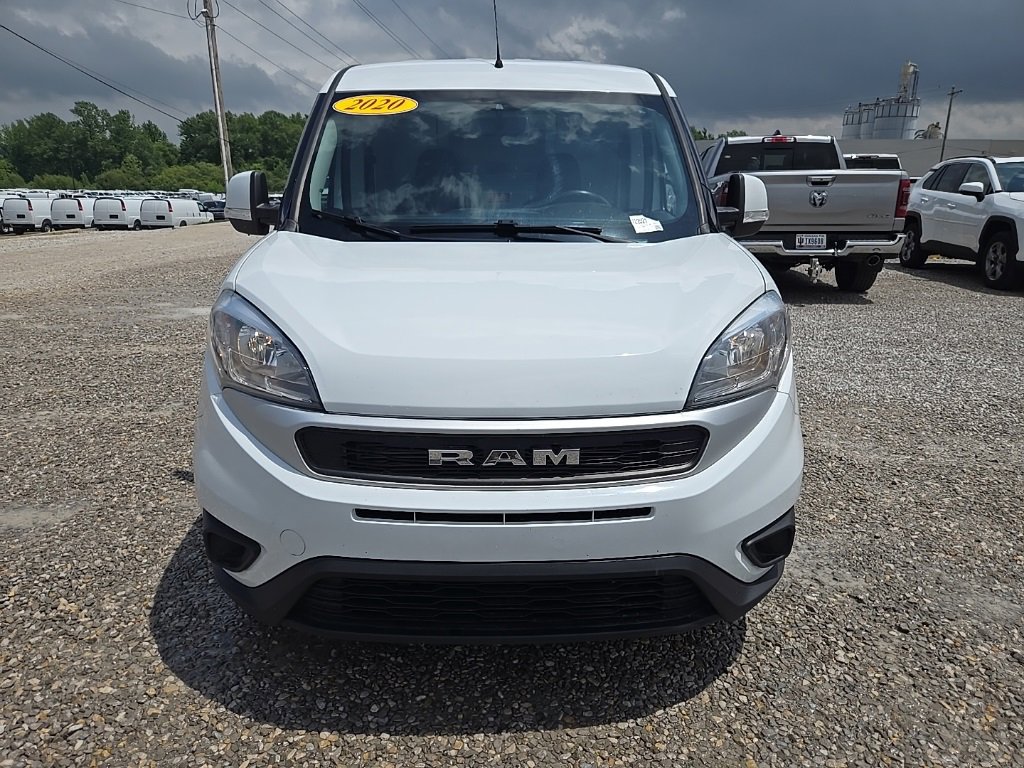 2020 Ram ProMaster City Tradesman SLT photo 2