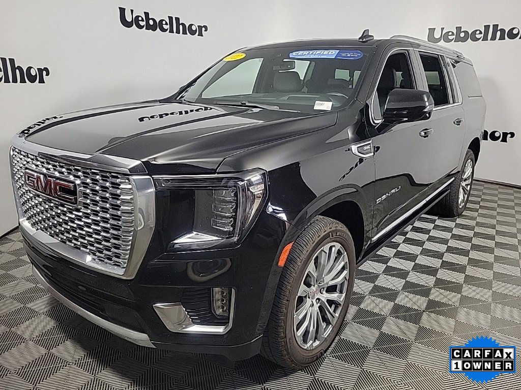 2022 Gmc Yukon XL Denali photo 3