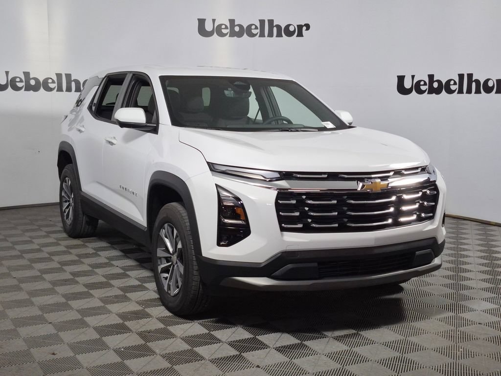 2027 Chevrolet Equinox LT - Photo 1