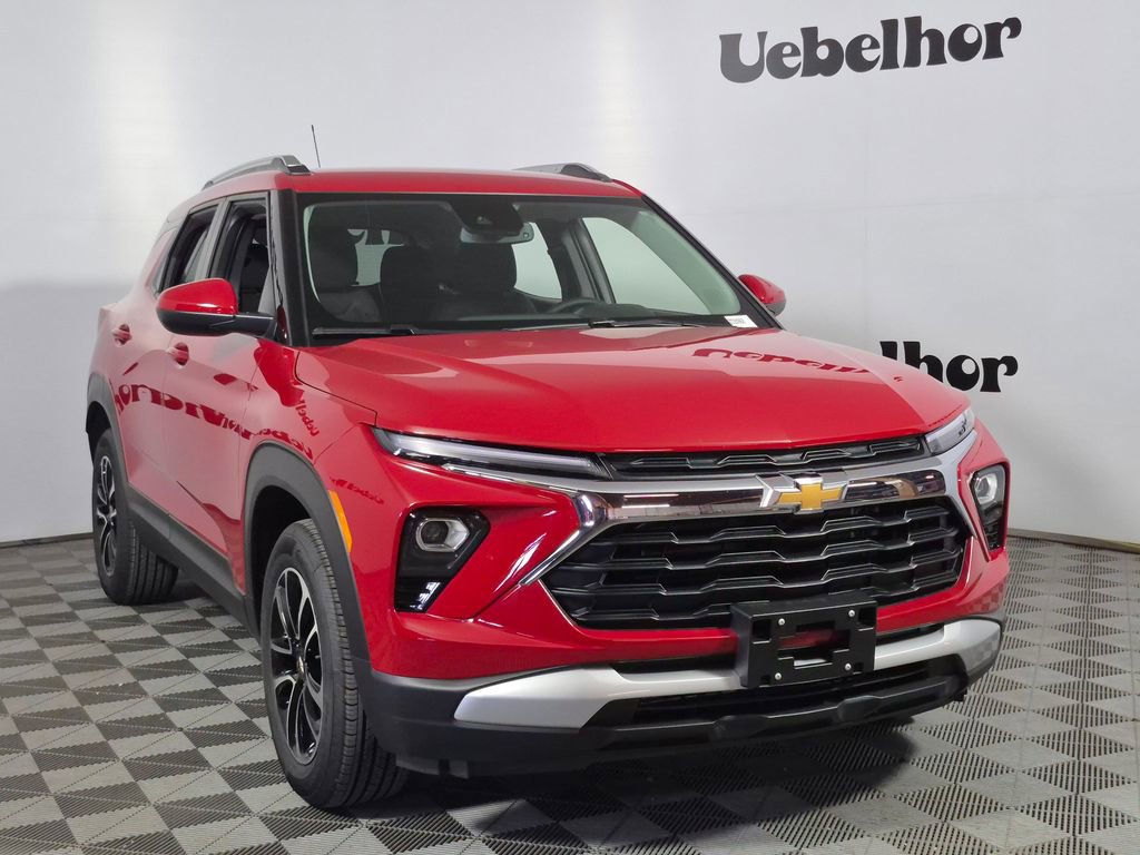 2026 Chevrolet Trailblazer SUV 