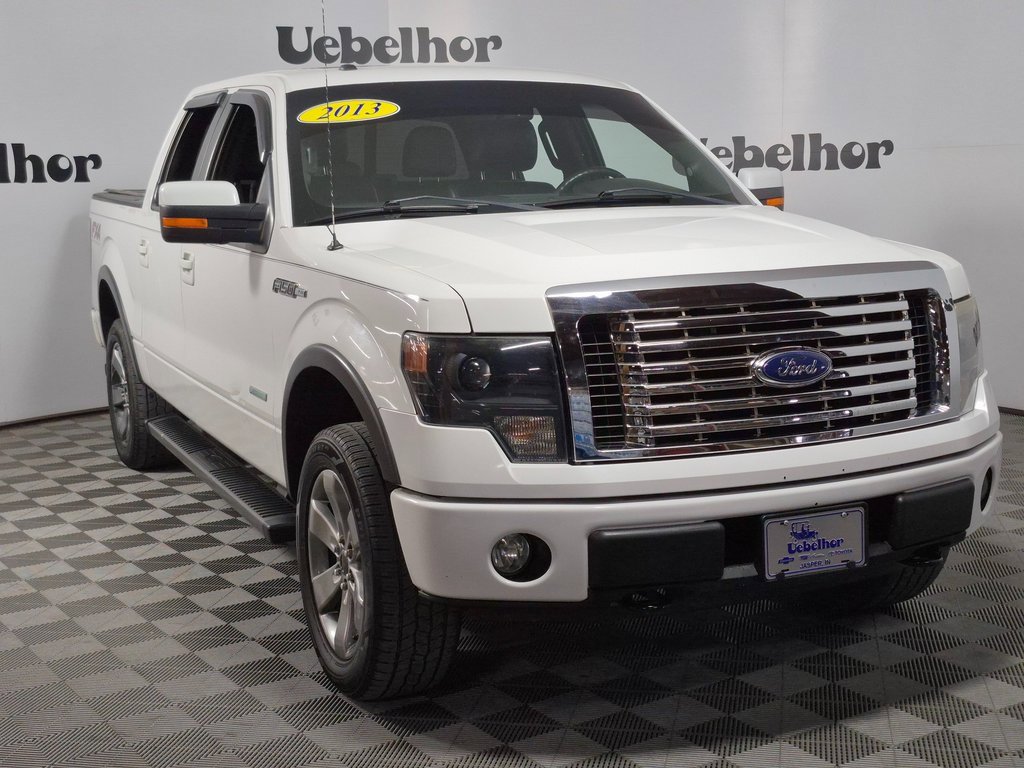 2013 Ford F-150 FX4's photo