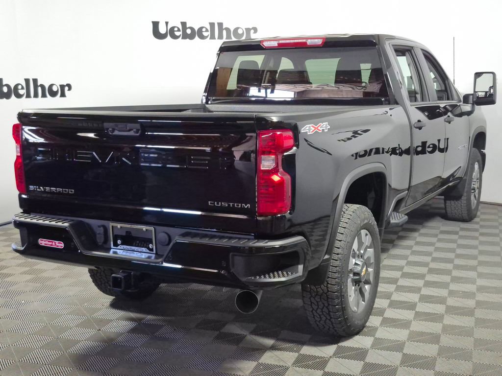 2026 Chevrolet Silverado 2500 HD Custom - Photo 7