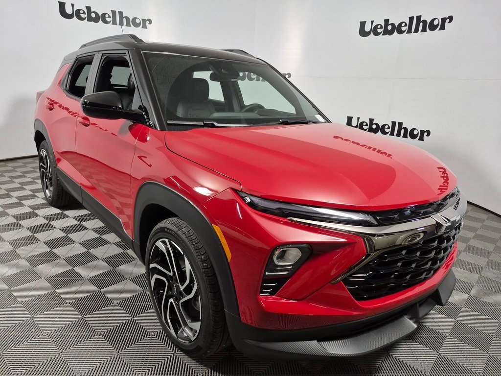 2026 Chevrolet Trailblazer RS's photo