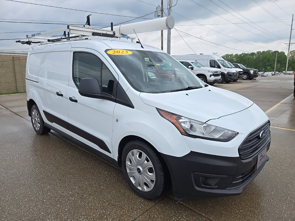 2023 Ford Transit XL Cargo Van photo 3