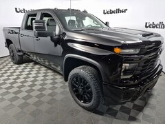 2026 Chevrolet Silverado 2500 HD Custom Truck