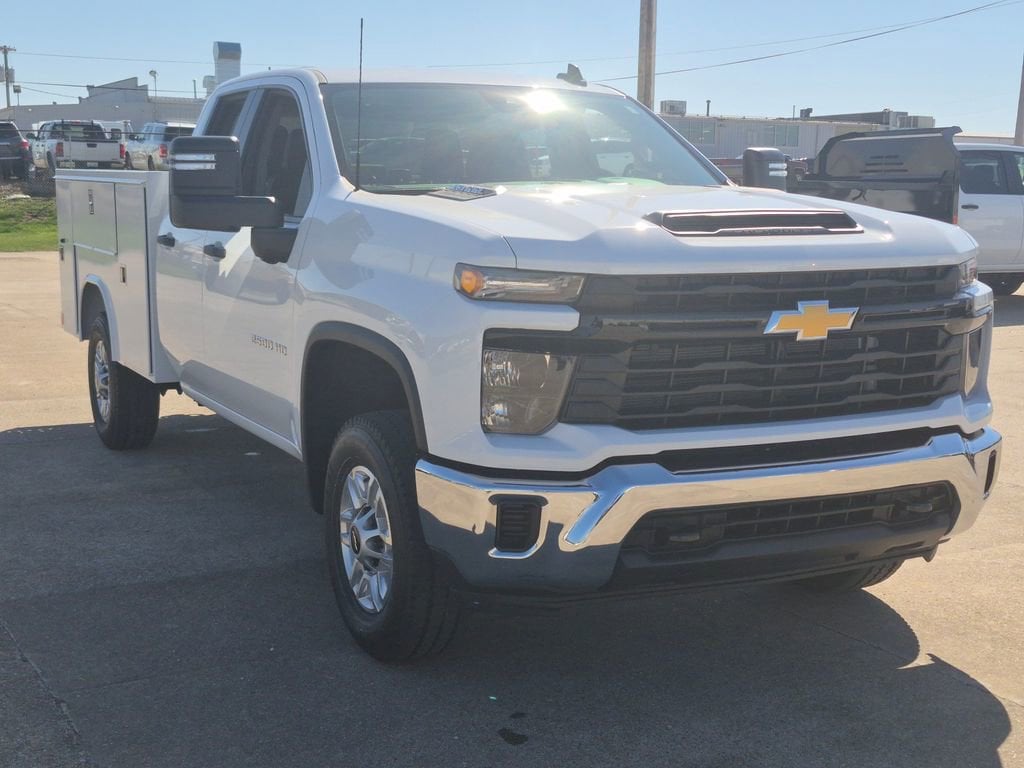 2026 Chevrolet Silverado 2500 HD Truck 